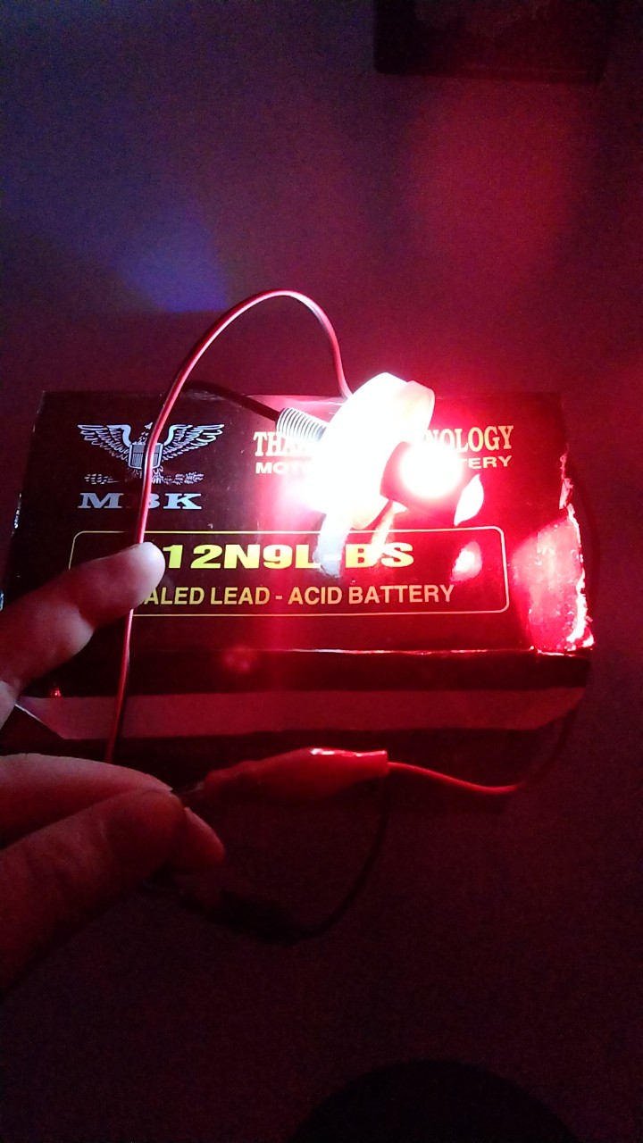 Đèn xi nhan led multi 2 tầng ( giá 1 đôi )