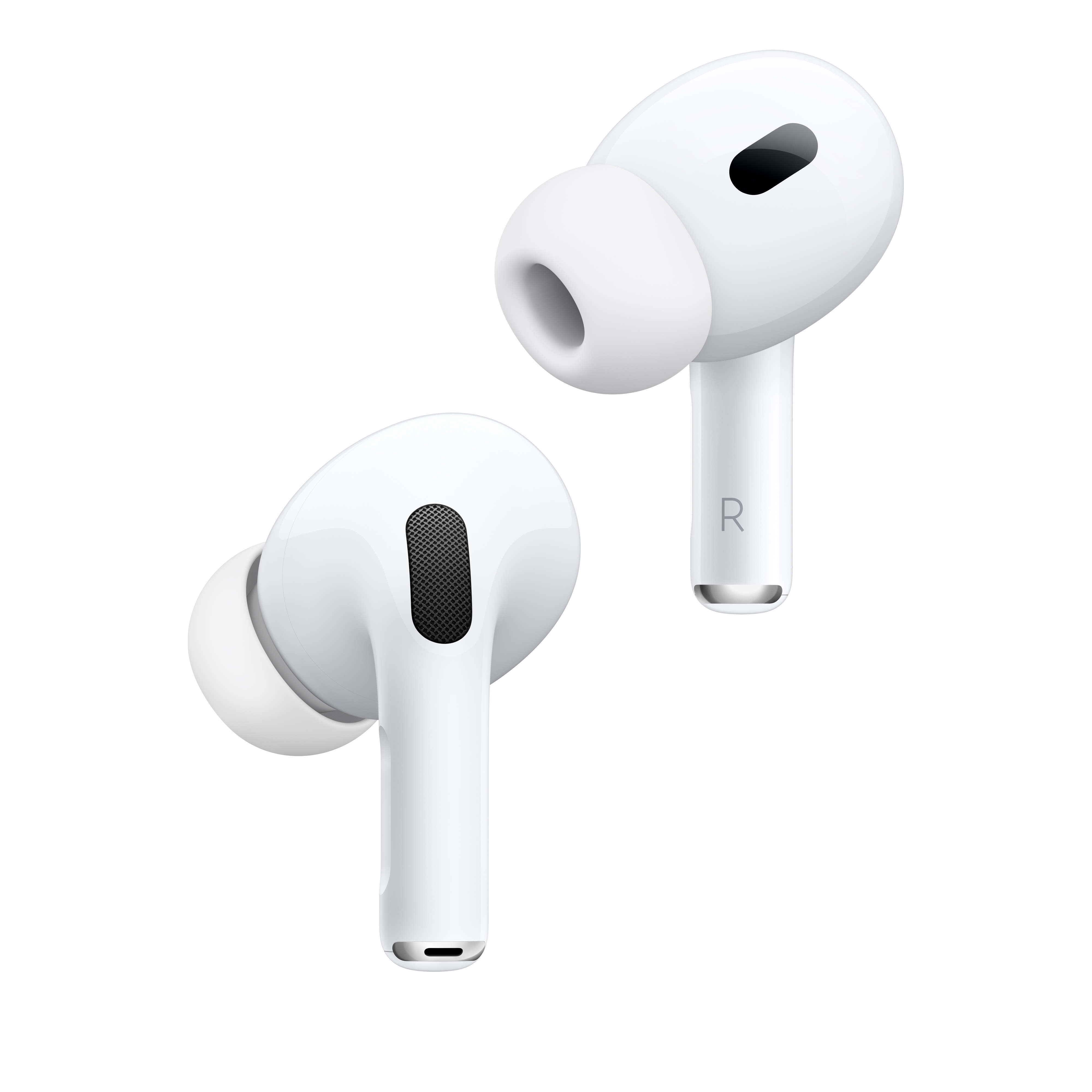 AirPods Pro (2nd generation, USB-C) 本体 AirPods Pro (2nd generation) with MagSafe Case (USB‑C