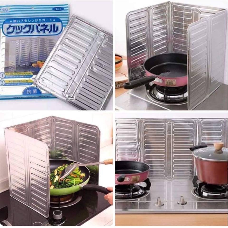 Miếng chẵn mỡ bếp, tấm chắn dầu văng
