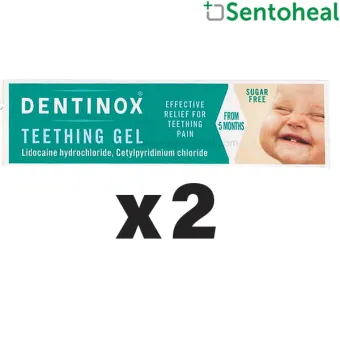 dentinox teething gel