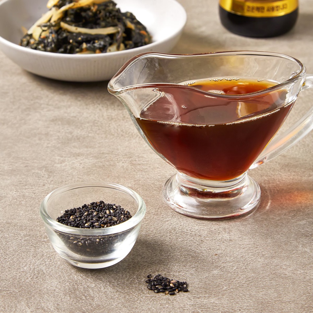 Dầu Mè Ottogi (110ml)