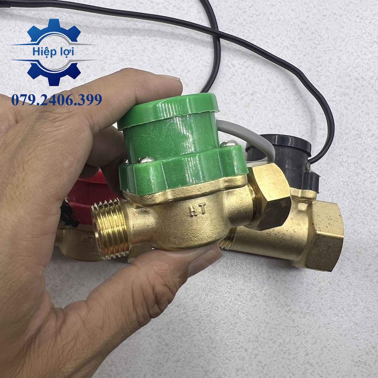 Rơ Le Máy Bơm Tăng Áp - Cảm Biến Dòng Chảy, Kích Hoạt Nhanh, Ổn Định