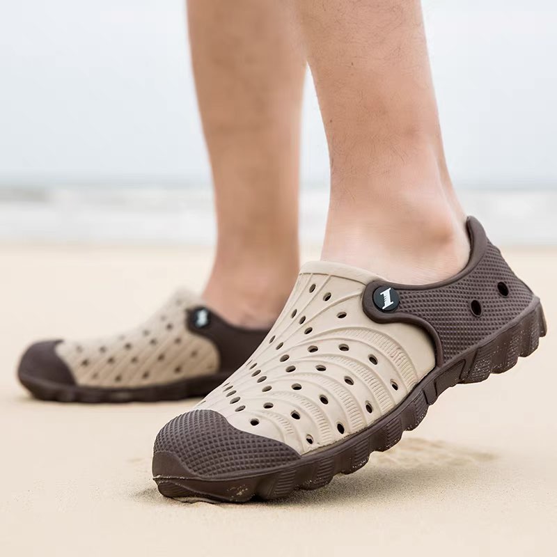 Crocs Aqua Shoes Inspired Clogs for Men (size 40-45) | Lazada PH