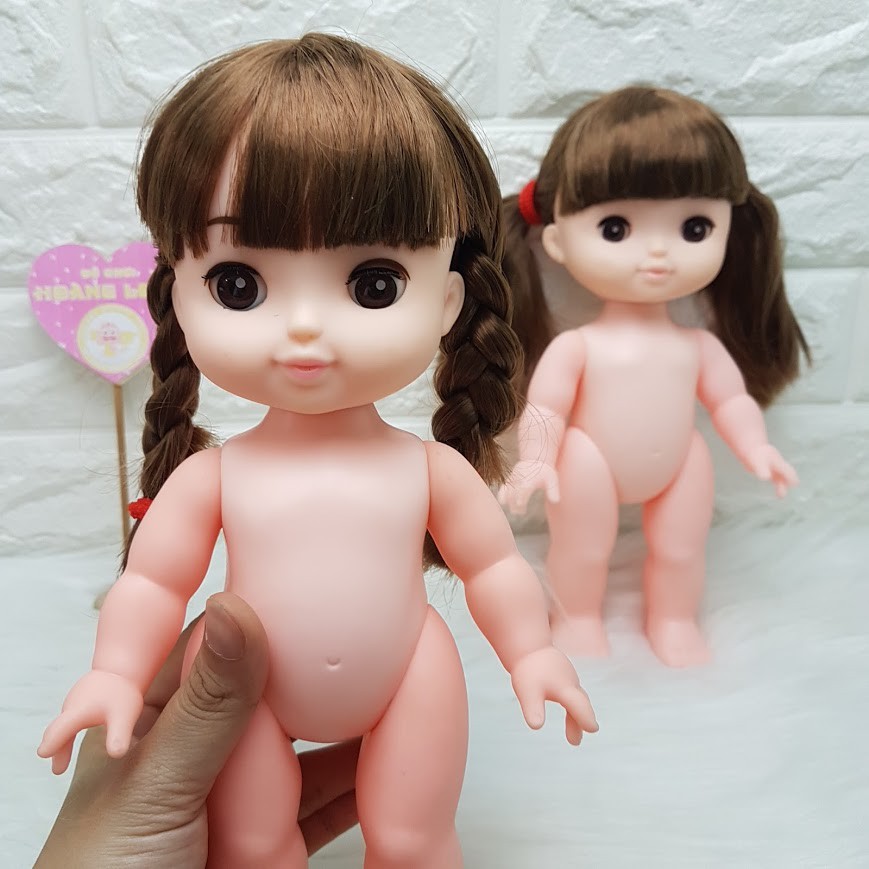 [Đủ mẫu] Búp Bê Nhật Solan Chan Mắt Chớp 26cm (12 inch) - Dis..Ney Doll Japan