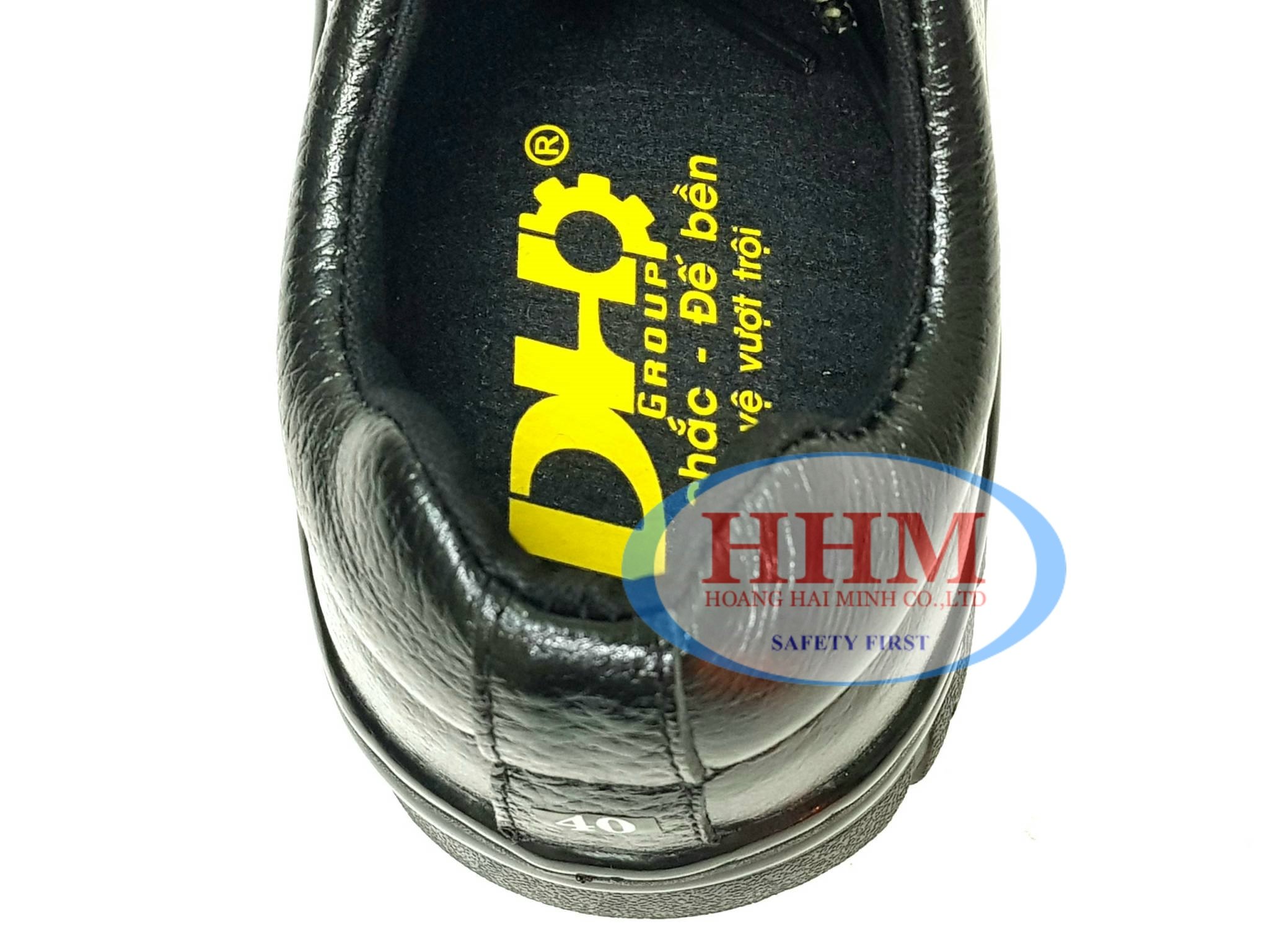 Giày bảo hộ thấp cổ DH