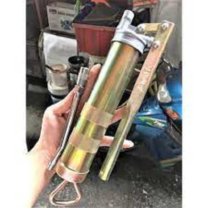 Bơm mỡ 400cc Century (xi 7 màu) - 070116-400