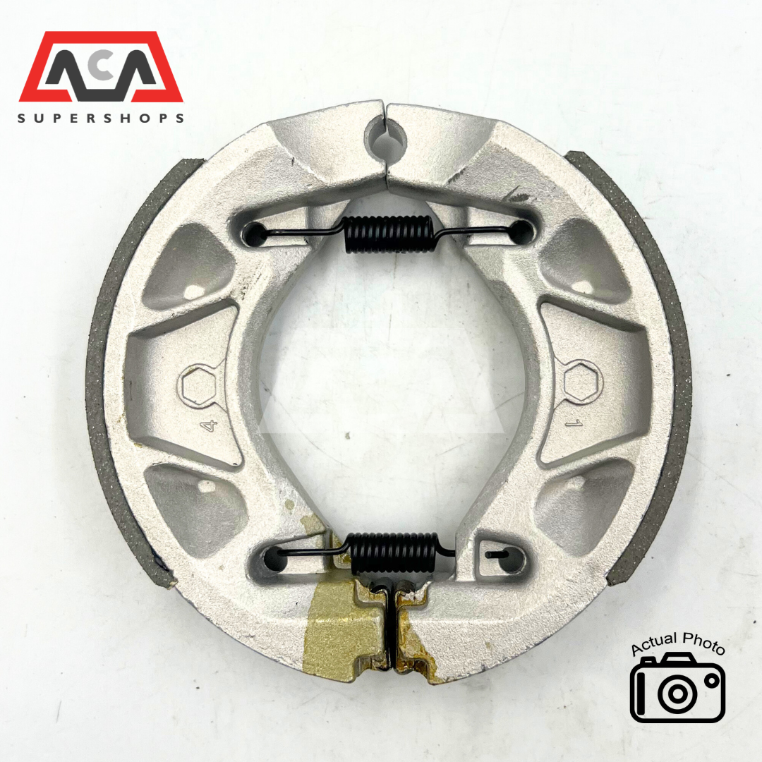 makoto MAKOTO Brake Shoe for MIO/ YTX125/ FZ16/ SZ16/ SNIPER/ AEROX