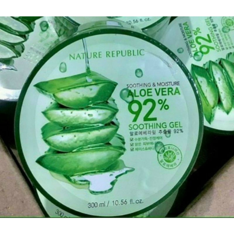 Gel nha đam dưỡng da tinh chất yến thái lan 300g