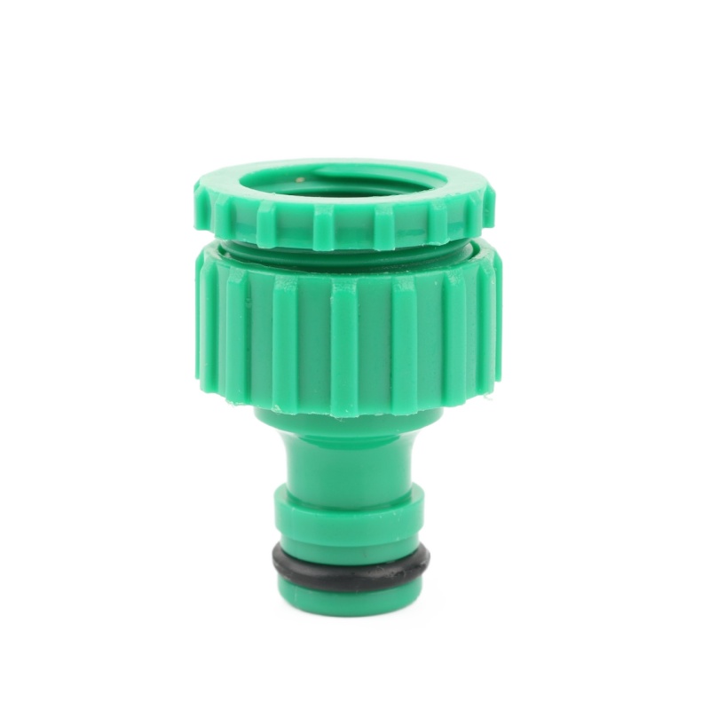 2pcs%20Plastic%201/2%203/4%201%20Inch%20Male/female%20Thread%20Garden%20Irrigation%20Quick%20Coupling%20Faucet%20Water%20Tap%20Connector%20Adapter%20-%20Image%205