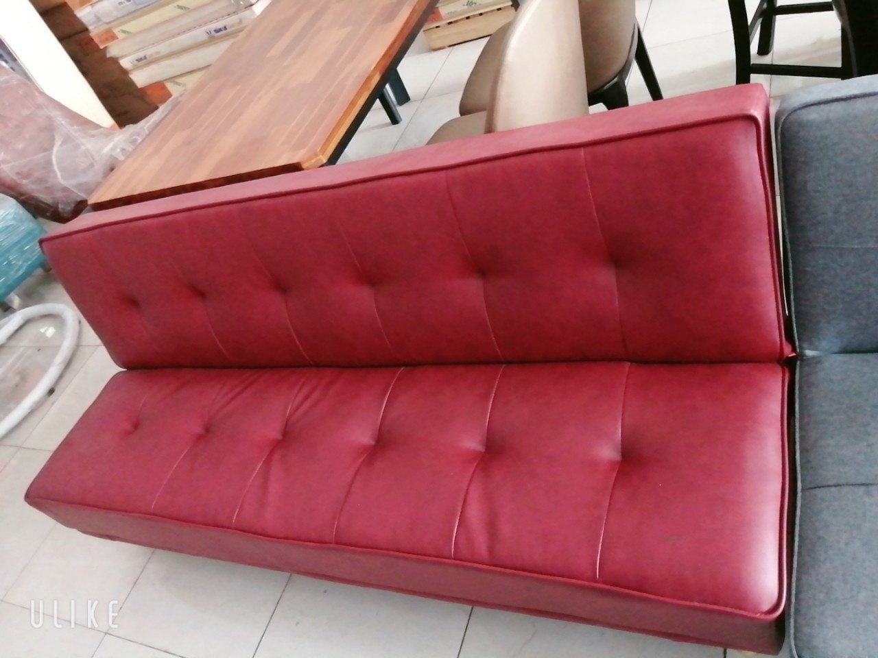 Sofa bed da 1m7 Juno Sofa