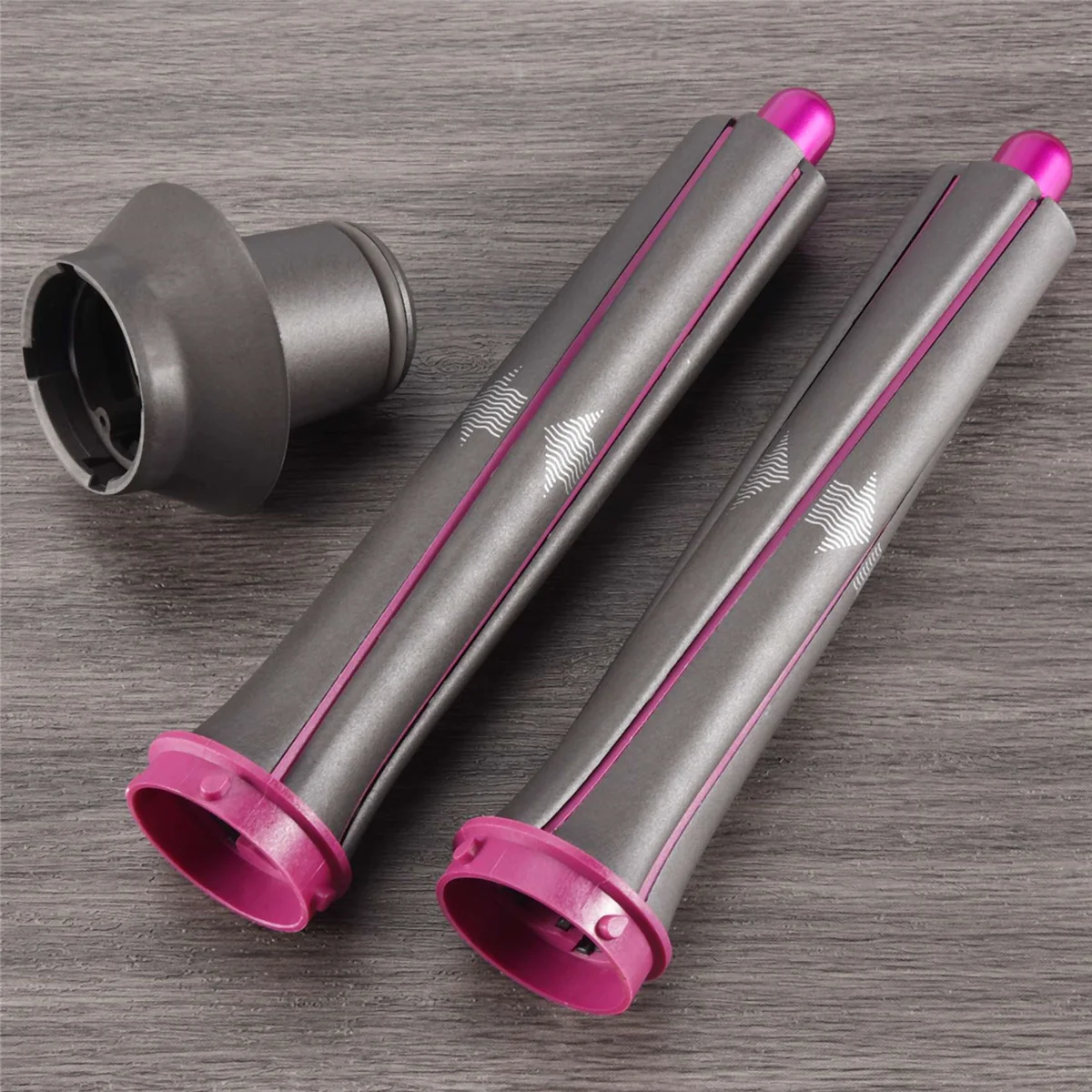 For Dyson Airwrap Hair Curling Barrels And Adapters Styler Accessories Volume And Shape Curling Hair Tool 1 Set