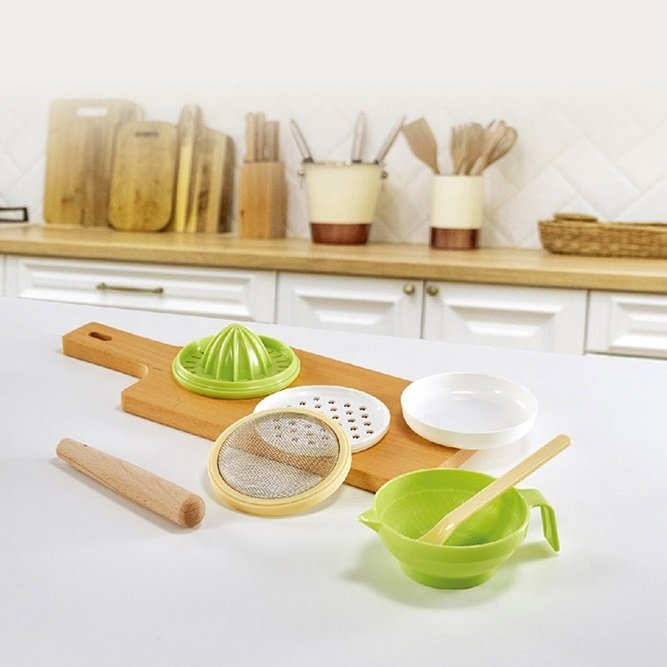 Bộ chế biến thức ăn KUKU KU5307