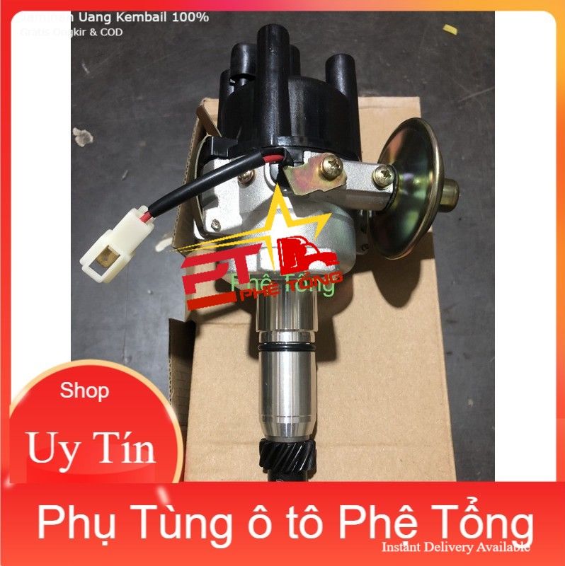 Cây chia điện ( Delco) Suzuki 500kg/ Suzuki 7 chỗ, hàng chạy kim và chạy chế