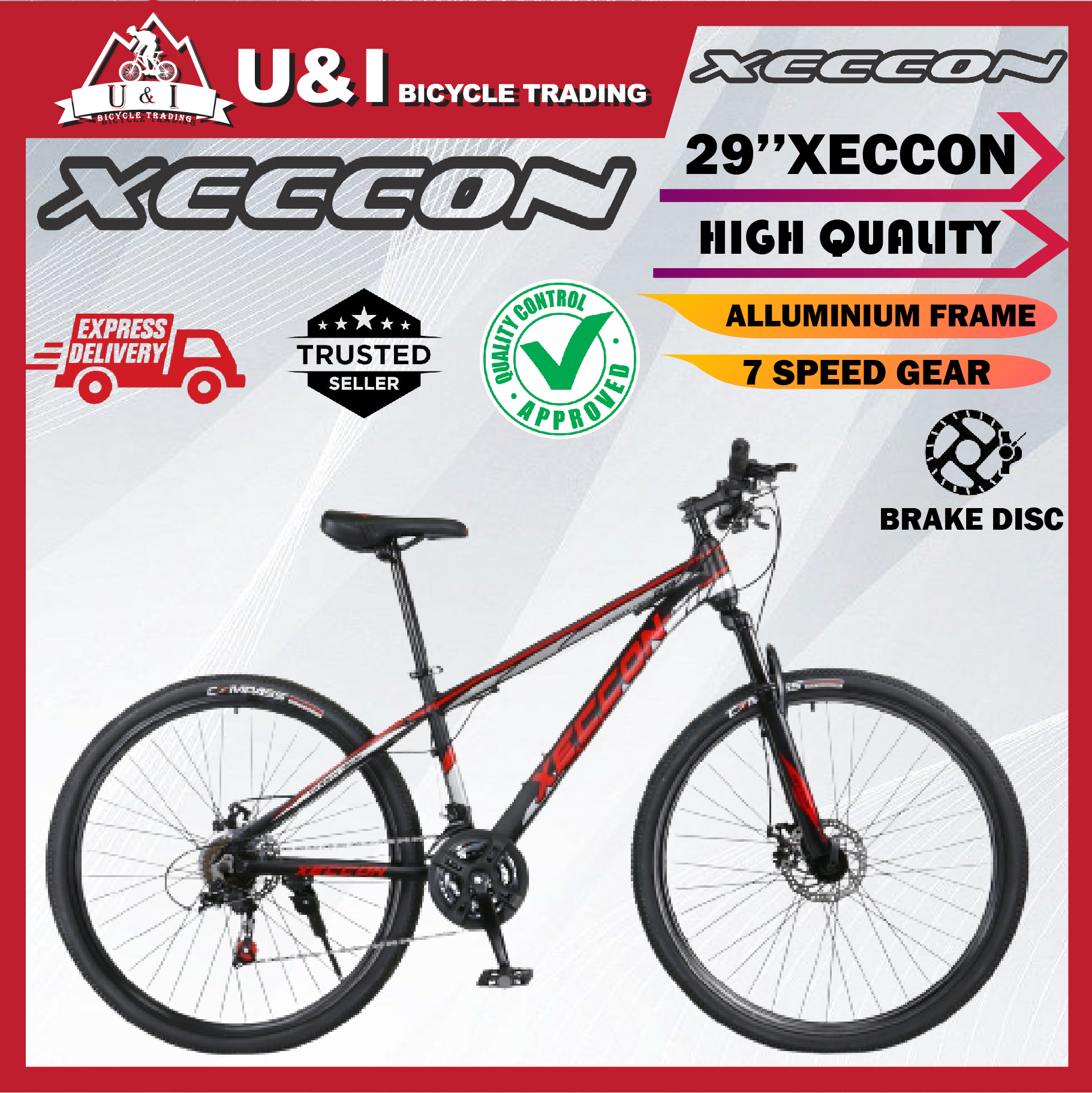 xeccon bike