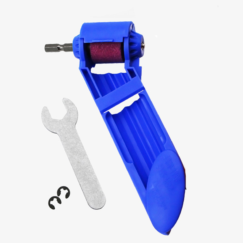 Gougu Portable Drill Bit Sharpener 2-12.5mm Corundum Grinding Wheel For ...
