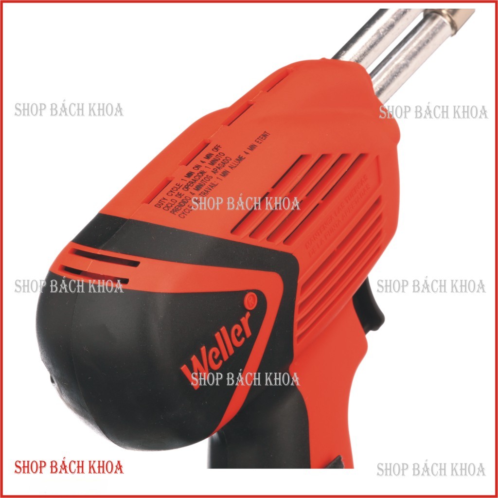 Mỏ hàn xung Đức Weller 9400 140W