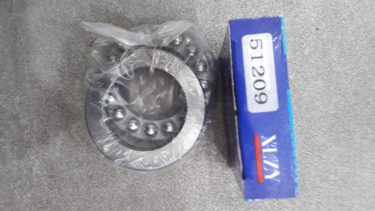 Vòng bi tỳ XLZY 51205 (8205) đến 51209 (8209)