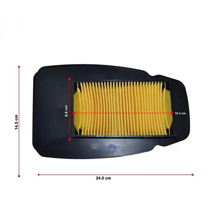 Air Filter for Yamaha R15 V3 & V4 (Version 3 & 4) Bike