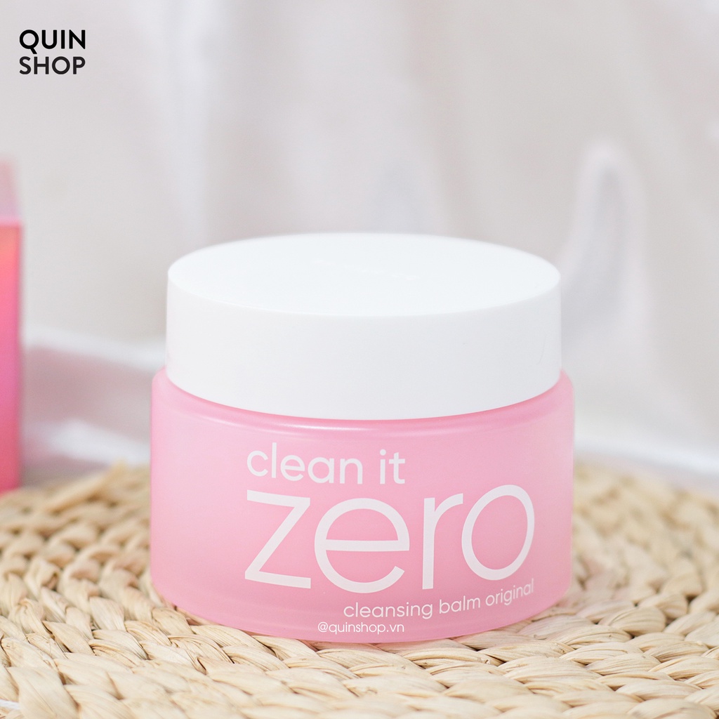 Tẩy Trang Dạng Sáp Clean It Zero Cleansing Balm Original