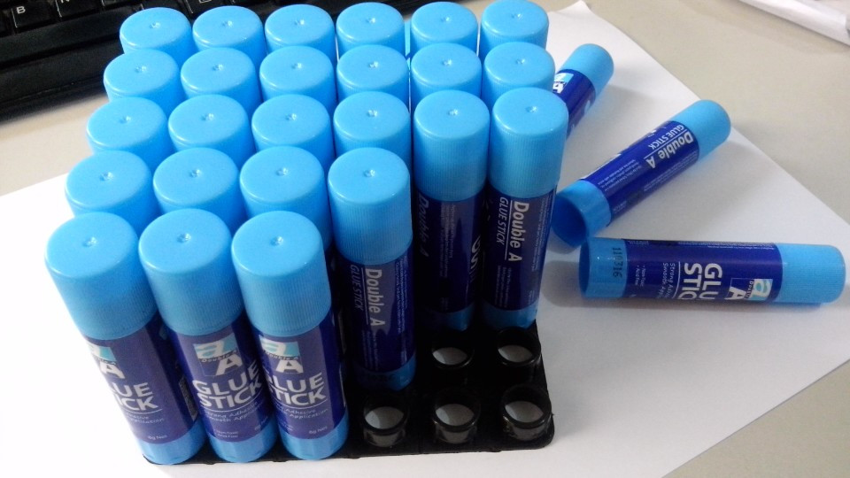 Hồ Dán Khô Double A 8g