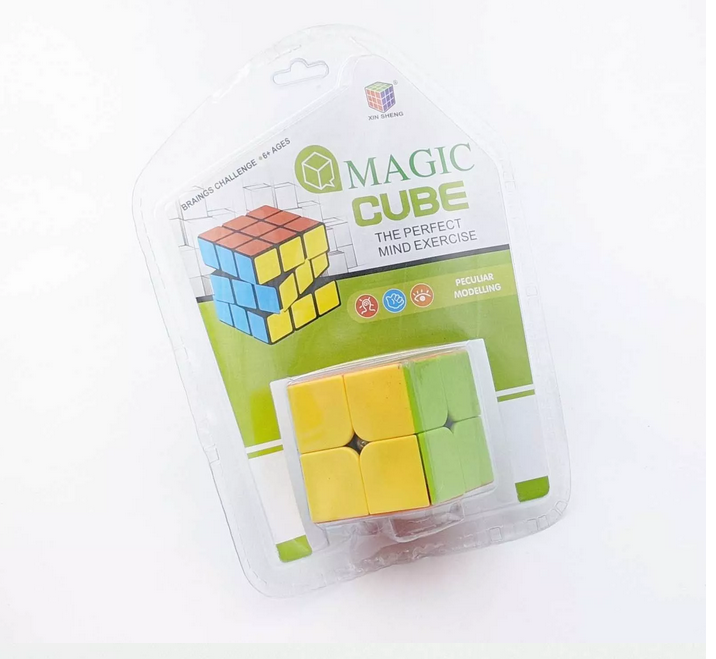 RUBIK 2x2 - Rubic 2 tầng- hàng xịn