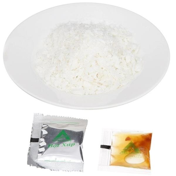 [5 GÓI] Cháo thịt bằm Gấu Đỏ gói 50g