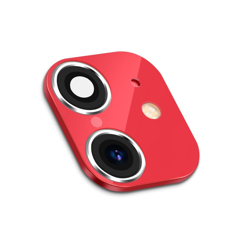 A5TG Nâng cấp điện thoại Di động Bảo vệ màn hình Thủy tinh Nhãn dán ống kính máy ảnh giả Vỏ bọc Giây thay đổi cho iPhone XR X đến iPhone 11 Pro Max