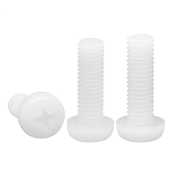 ( Gói 10 con) Ốc vít nhựa M3 (3mm)