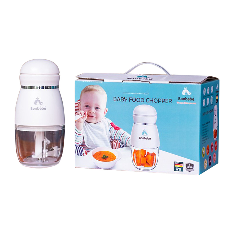 [Freeship] Máy Xay Ăn Dặm Đa Năng BONBÉBÉ BB-03