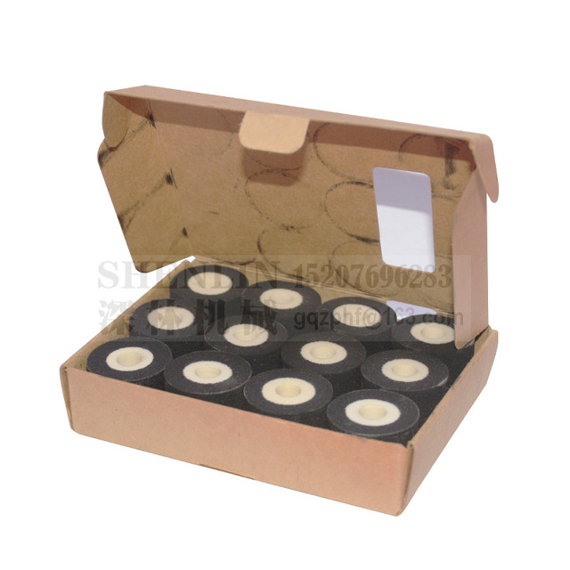 【big-discount】 Ink Roll For Hot Stamping Date Code Expiration Code Printing Ink Blue Red Ink White Ink 36*16mm For Sealing Machine Marking.