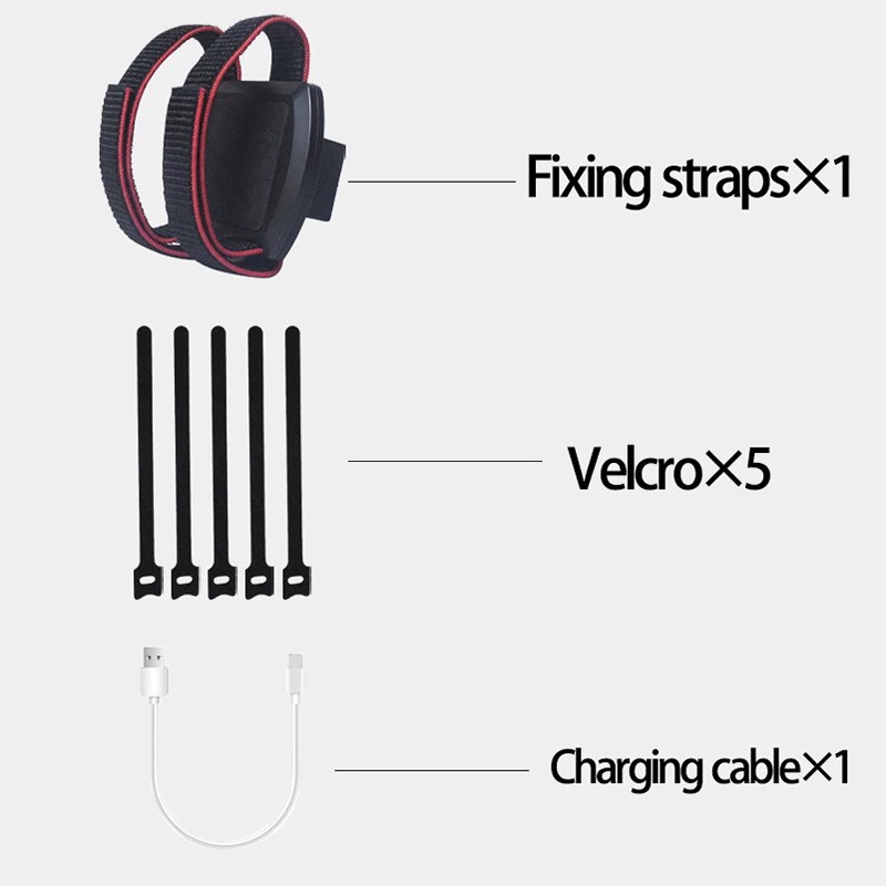 Pin dự trữ bên ngoài pin khung cố định Meta Quest 3 VR Phụ kiện dây đeo pin điện cho Oculus Quest 2/Quest 3 dây đeo đầu điều chỉnh được