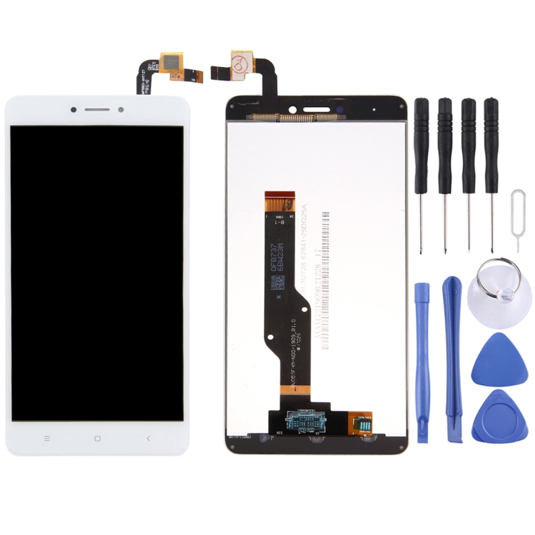 Màn hình LCD TFT cho Xiaomi Redmi Note 4x với lắp ráp đầy đủ số hóa