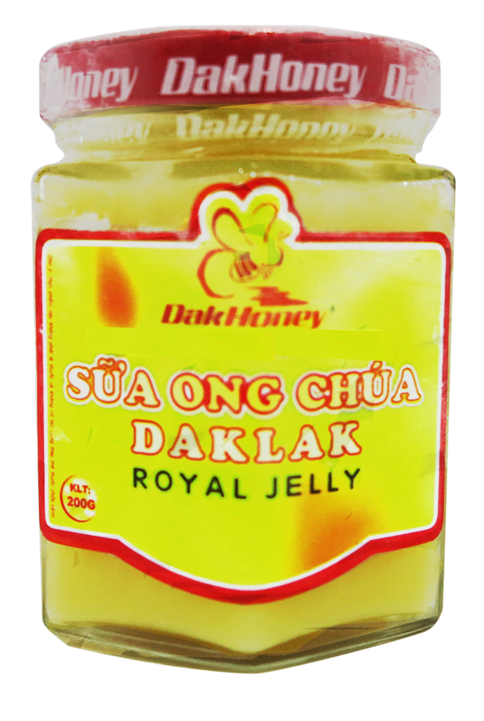 SỮA ONG CHÚA DAKHONEY 200G