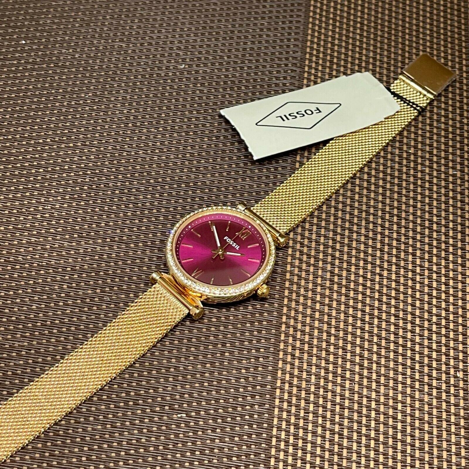 [Original] Fossil ES5011 Carlie Mini 