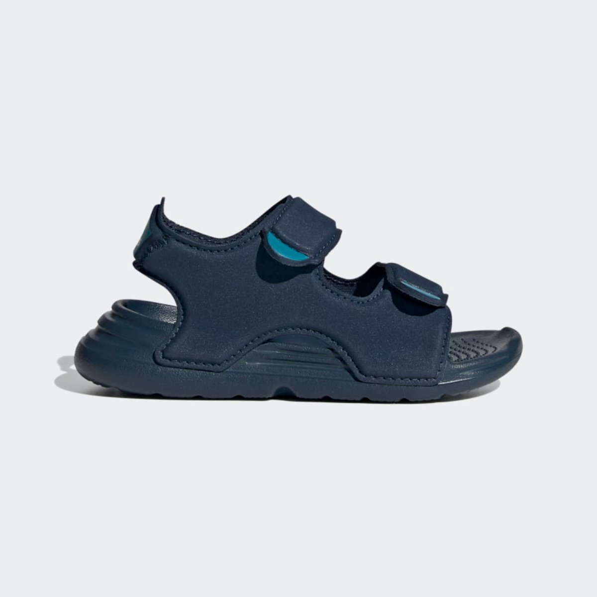 TD) Toddler/Baby adidas Swim Sandals Black FY8064 - KICKS CREW