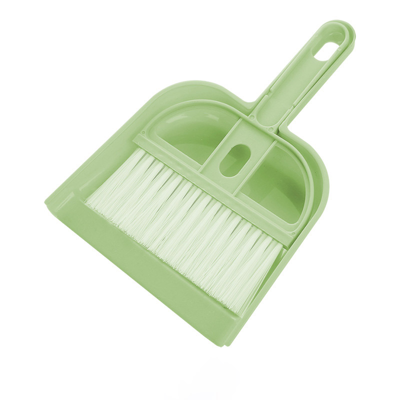Houseeker Mini Cleaning Brush Small Broom Dustpans Set Desktop Sweeper Garbage Cleaning Shovel Table Household Cleaning Tools