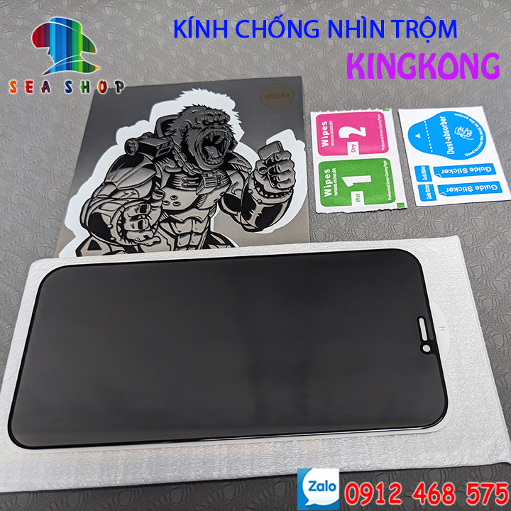 Tempered Glass for iPhone