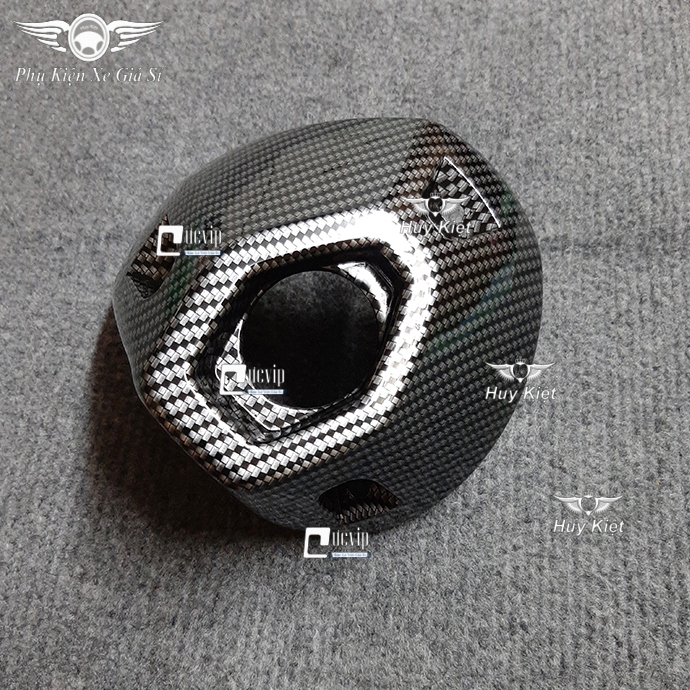 Chụp Đích Pô SH 2017 - 2019 Carbon MS1758