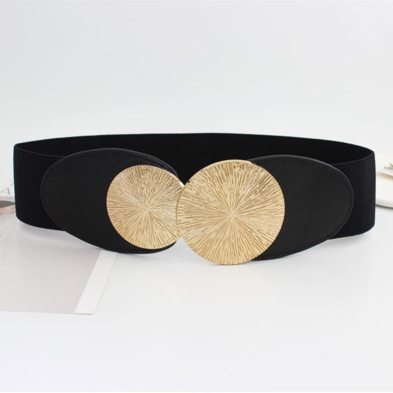 Wide%20Elastic%20Waist%20Belt%20Ladies%20Retro%20Fashion%20Cinch%20Stretchy%20Stylish%20PU%20Leather%20Waistband%20for%20Women%20Waist%20Belt%20Clothing%20Accessories%20Party%20Decoration%20Huiye%20-%20Image%206