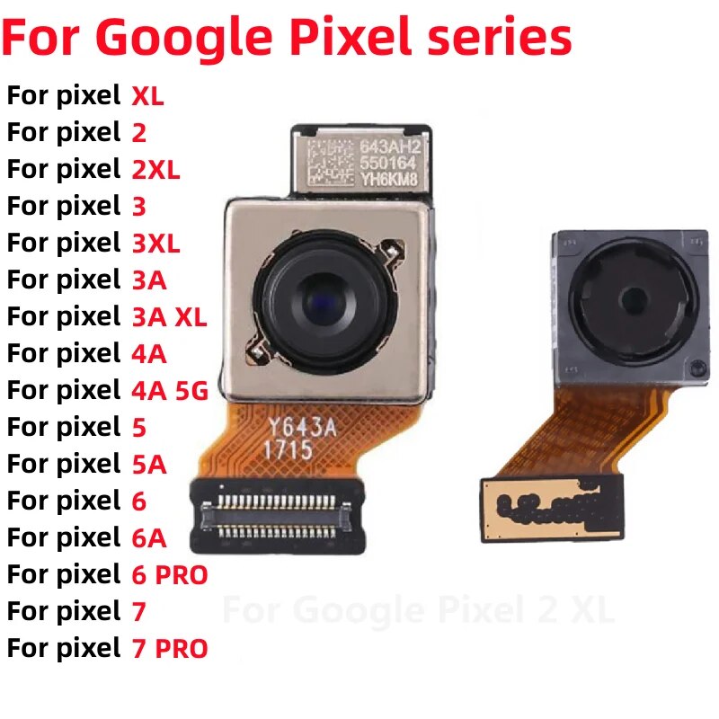 NEW%20Big%20Camera%20For%20Google%20Pixel%206%205%204%203%20XL%204xl%204A%204G%205G%206Pro%20Rear%20Back%20Main%20Camera%20Flex%20Cable%20Replacement%20Parts%20-%20Image%207