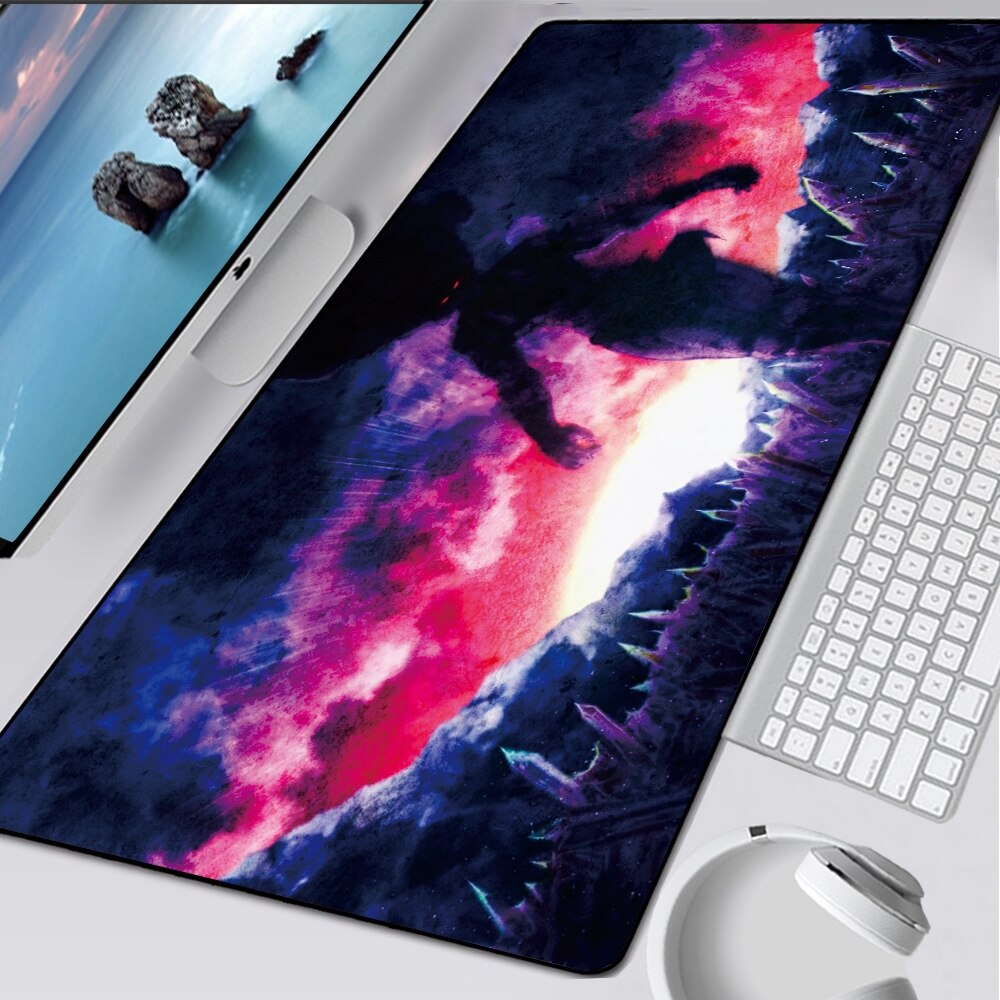 Anime Gaming Mousepad XXL Laptop PC Computer Large Mouse Pad Locking