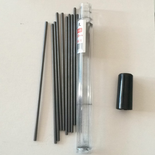 Combo 2 ống Ruột chì bấm 2.0mm D-8103 10pcs
