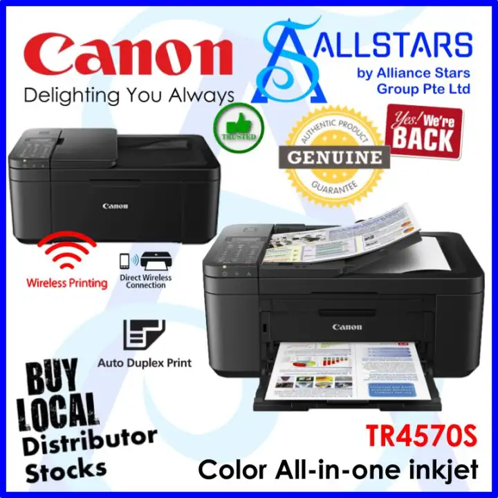 automatic 2 sided printing