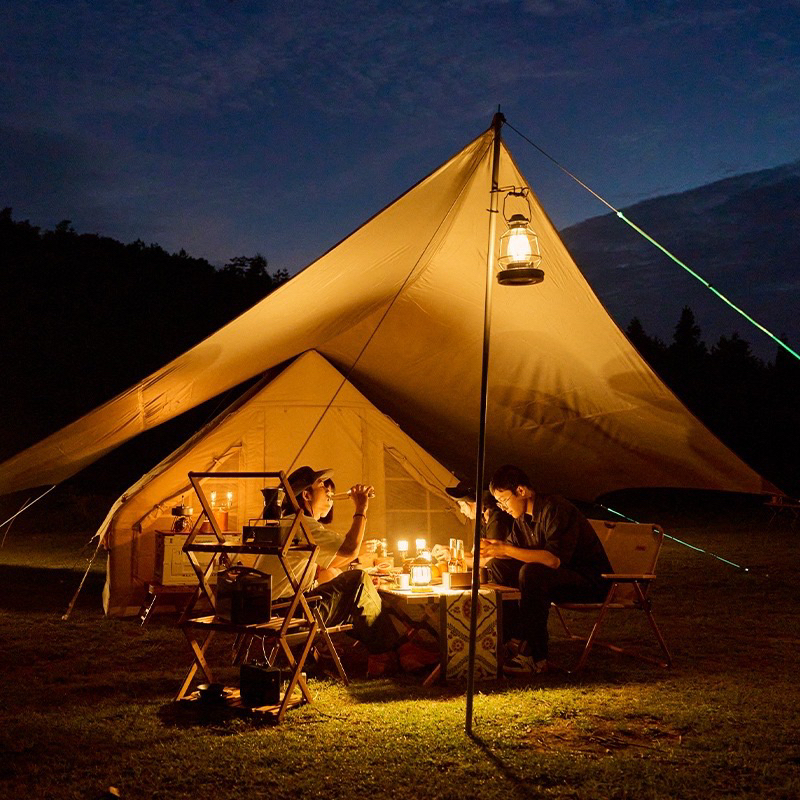 Naturehike Cloud Moraine Large Luxury 680 x 576cm Camping Flysheet