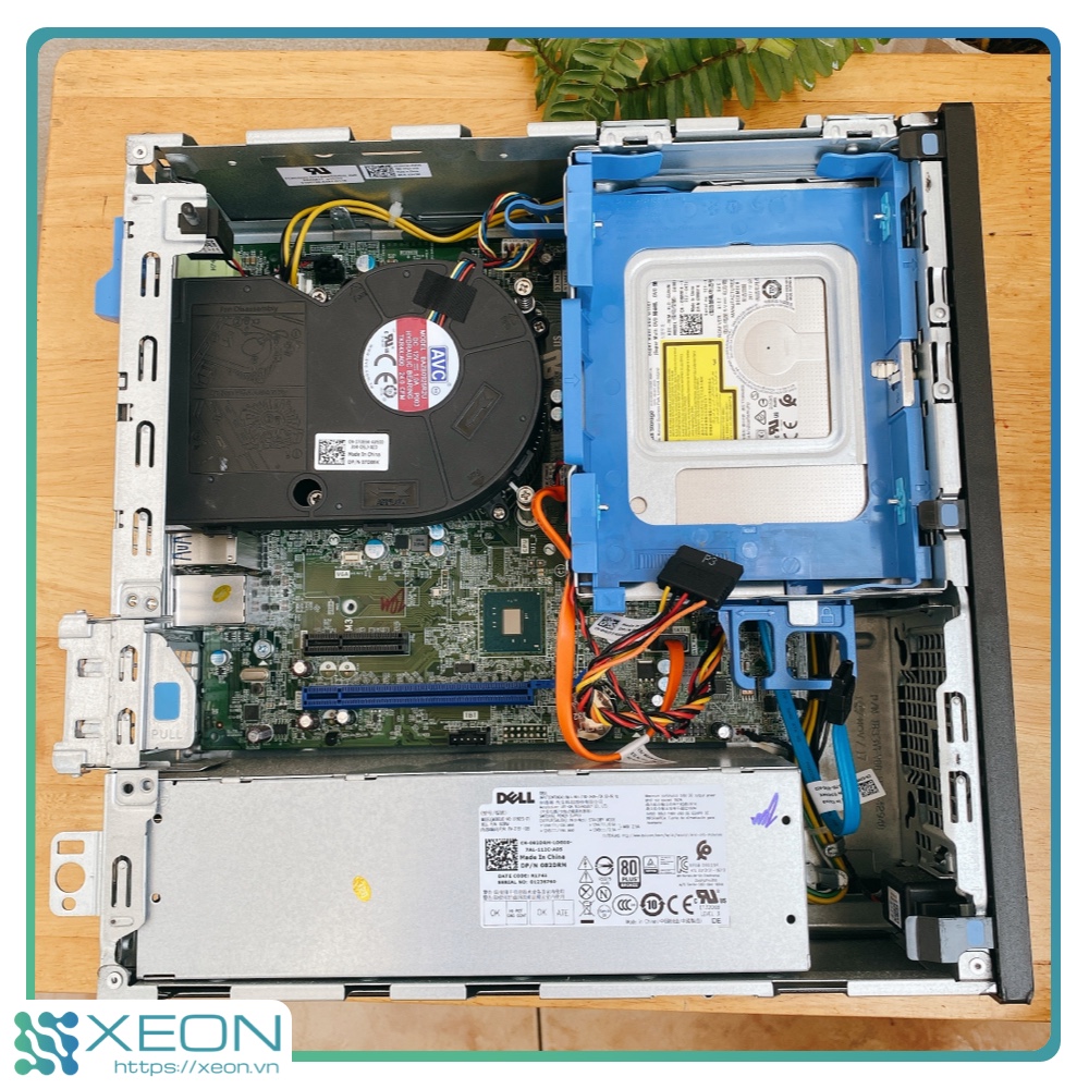 Máy tính để bàn Dell Optiplex 7050 SFF core i5