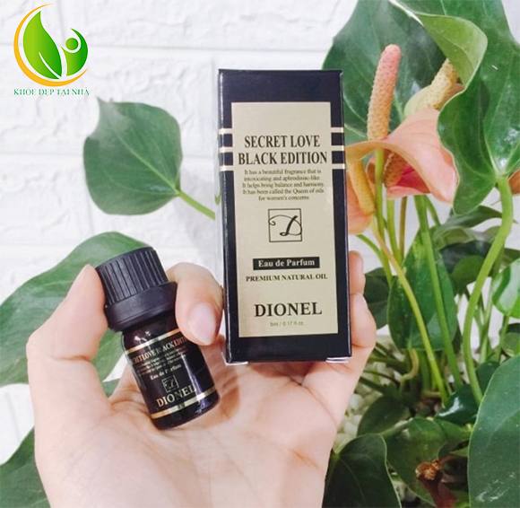 Nước hoa vùng kín - Nước hoa vùng kín  5ml