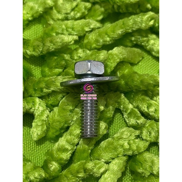 ỐC LÒ XO NỒI SU ZIN HÃNG SGP (BỘ 5 CON)