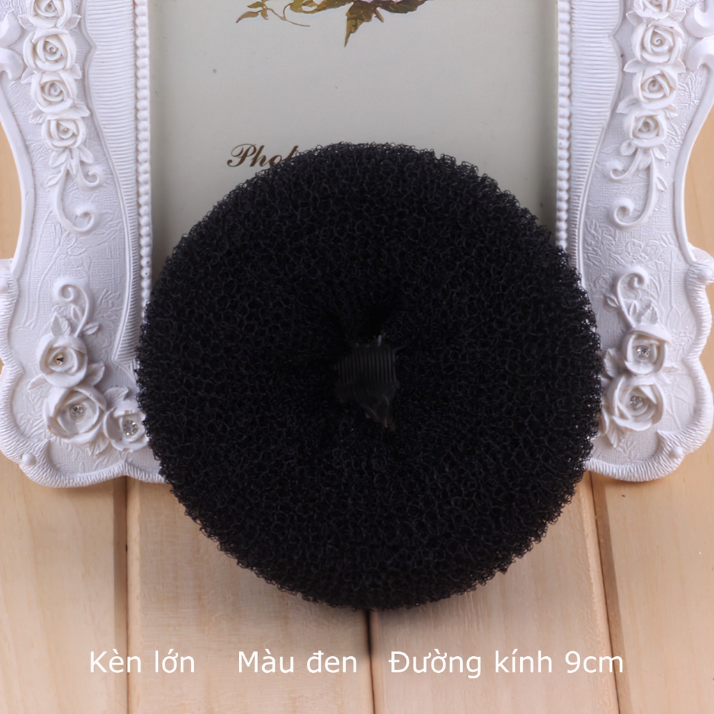 [HCM] Dụng Cụ Búi Tóc Cho Nữ - Randy888