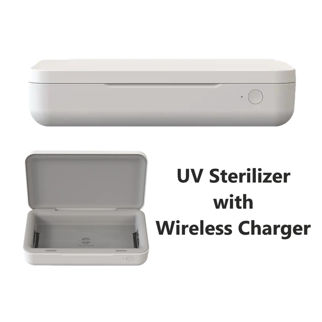 HOT Uv Steriliser Samsung Sanitizer Box Samsung Uv Sanitizer