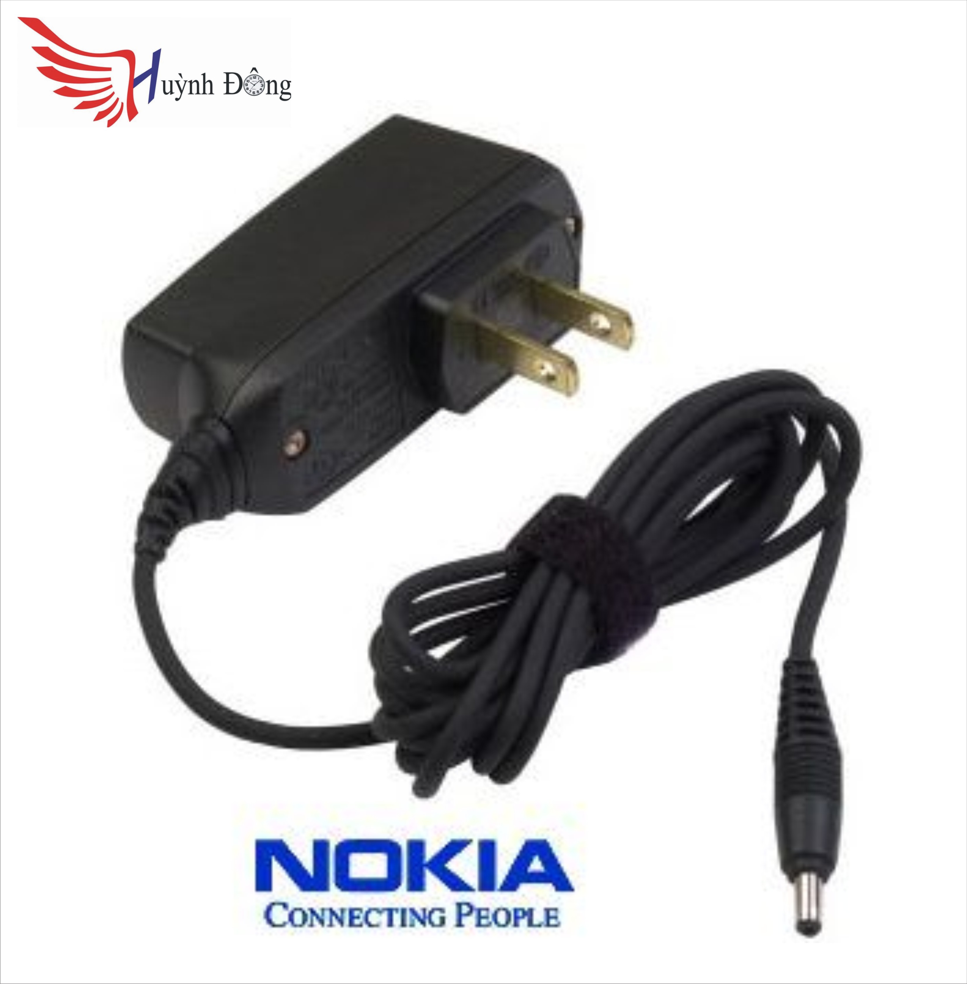 Sạc Nokia (Chân Kim, Chân To)